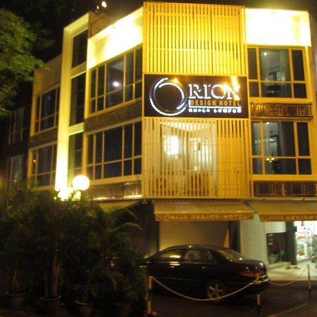 Orion Design Hotel Kuala Lumpur Kültér fotó