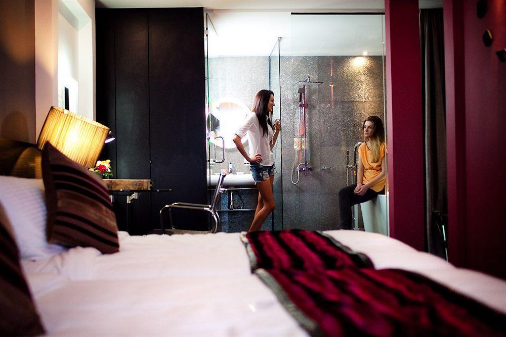 Orion Design Hotel Kuala Lumpur Kültér fotó