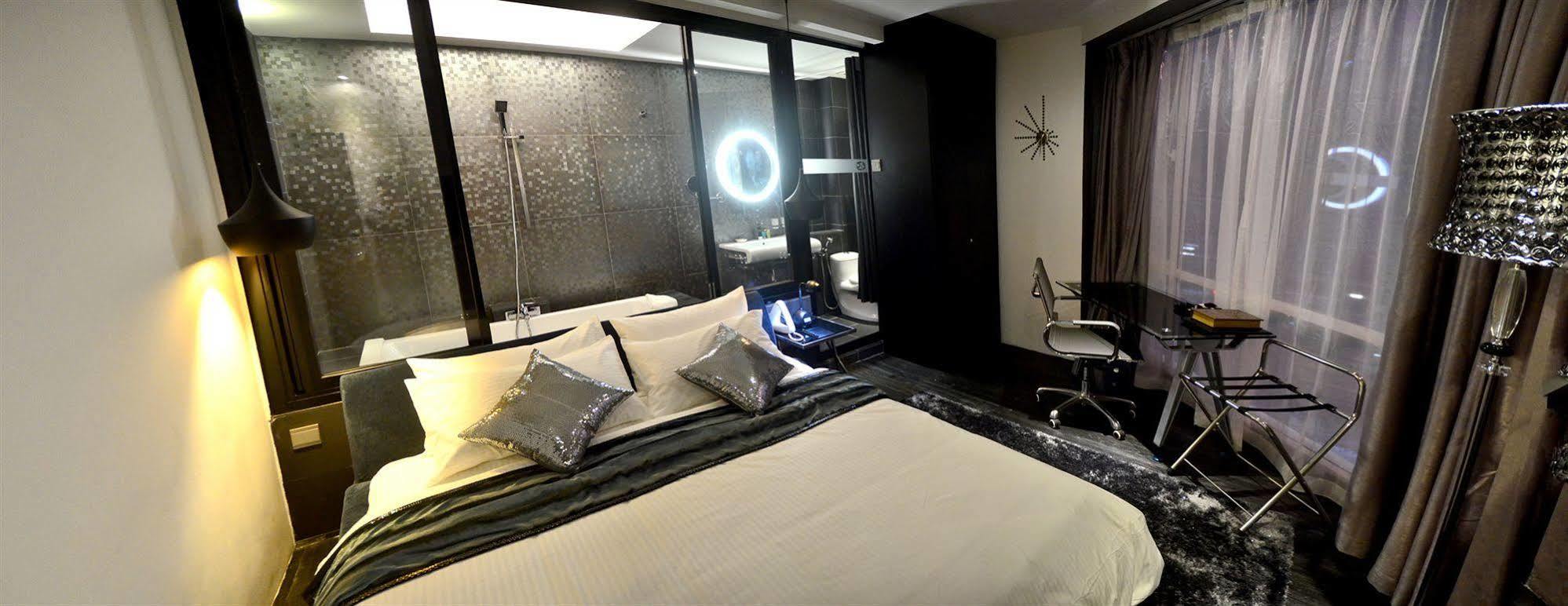 Orion Design Hotel Kuala Lumpur Kültér fotó