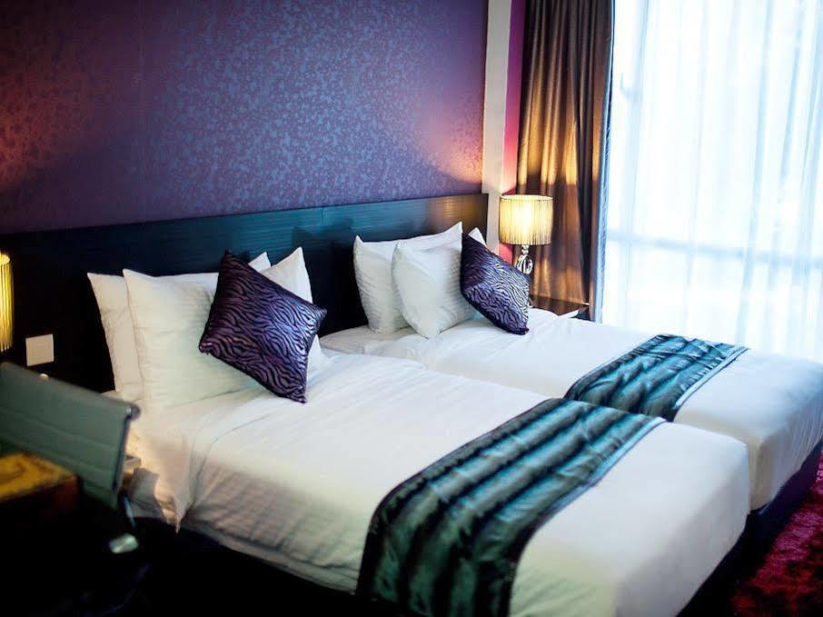 Orion Design Hotel Kuala Lumpur Kültér fotó