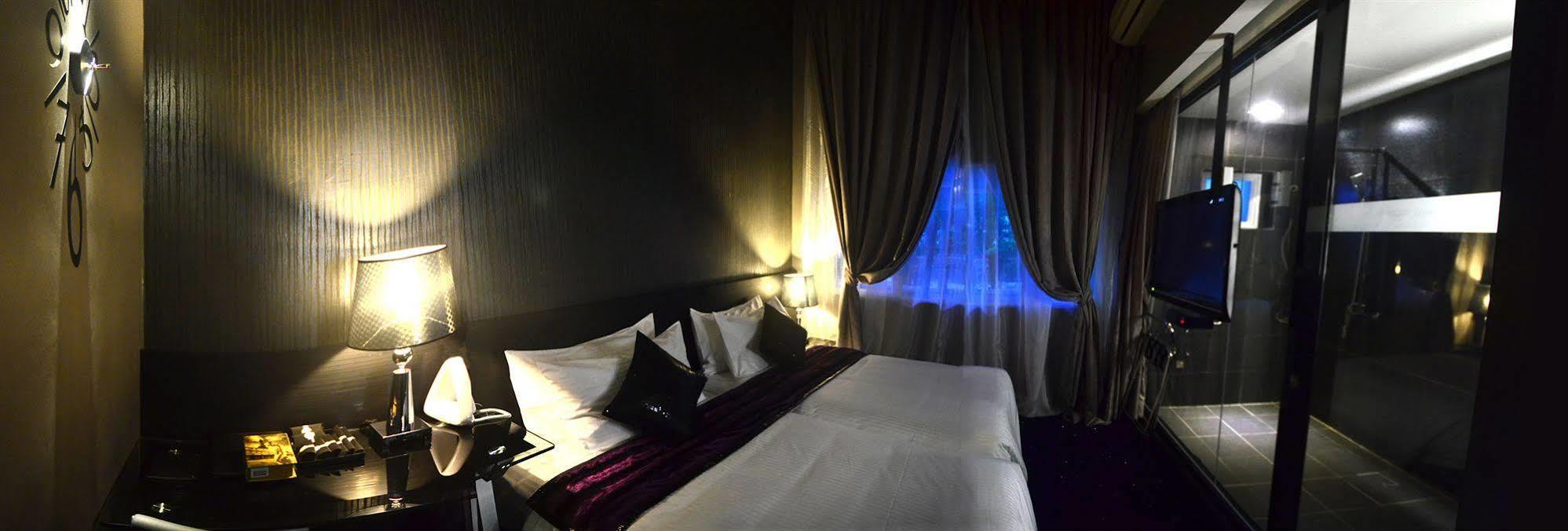 Orion Design Hotel Kuala Lumpur Kültér fotó