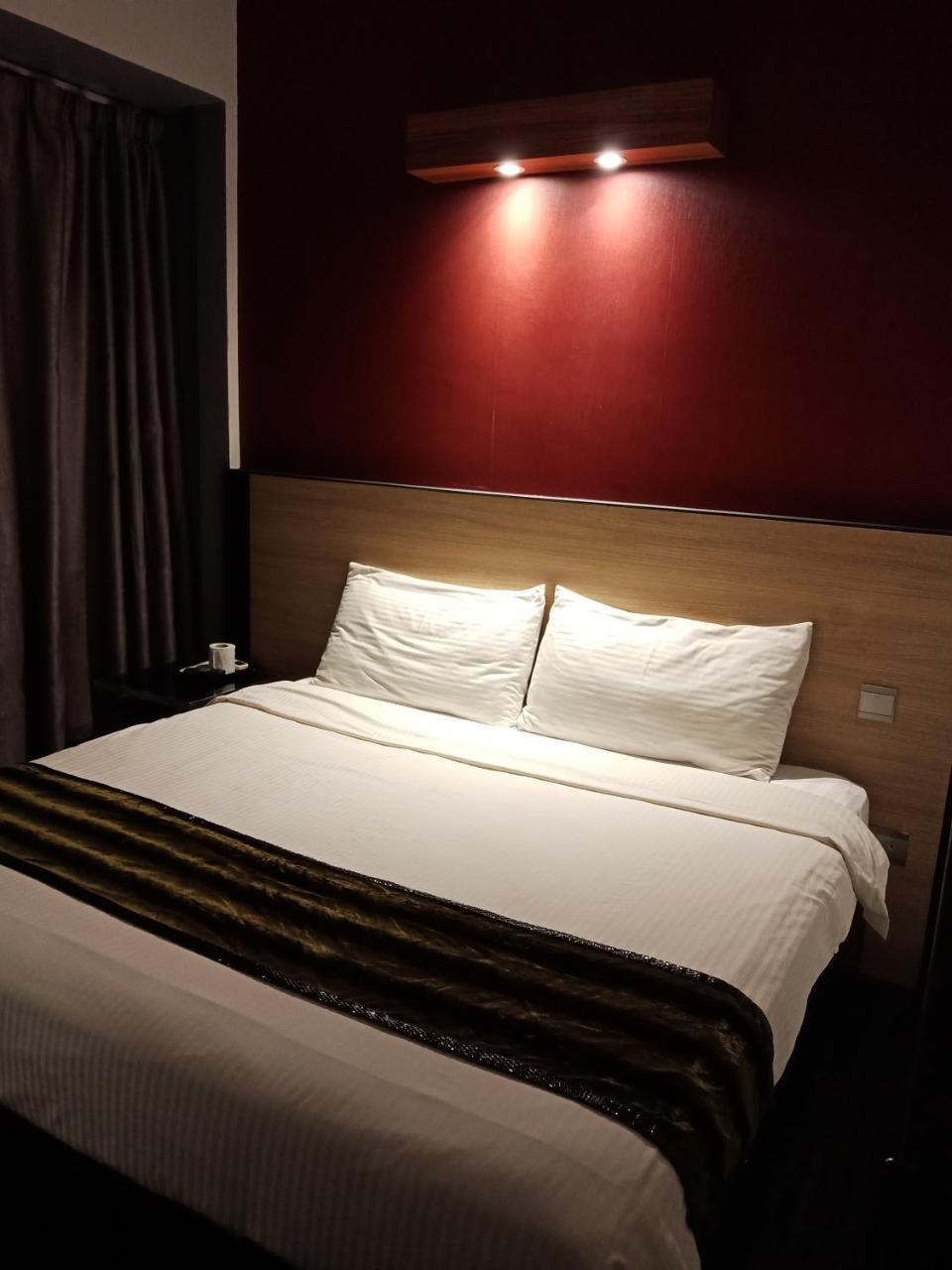 Orion Design Hotel Kuala Lumpur Kültér fotó