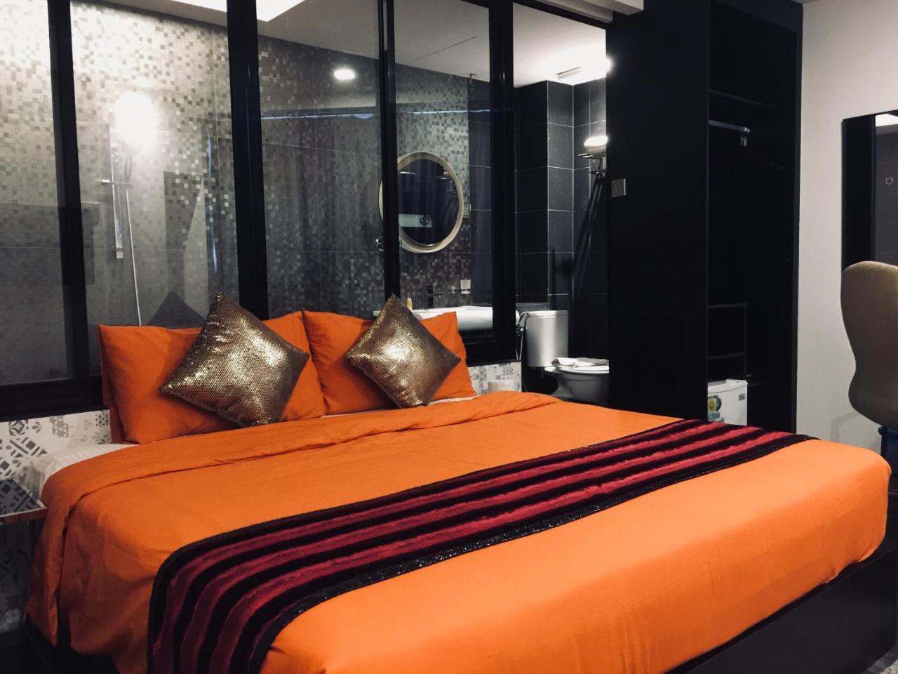 Orion Design Hotel Kuala Lumpur Kültér fotó