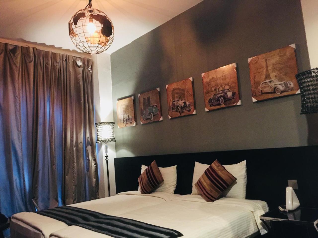 Orion Design Hotel Kuala Lumpur Kültér fotó