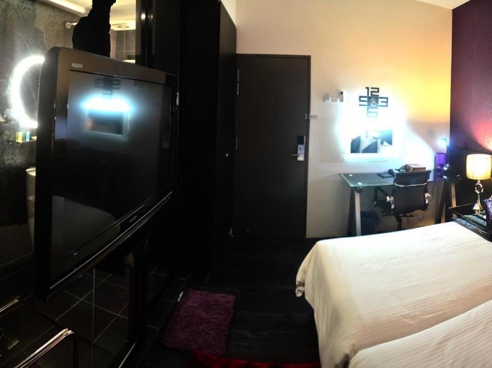 Orion Design Hotel Kuala Lumpur Kültér fotó