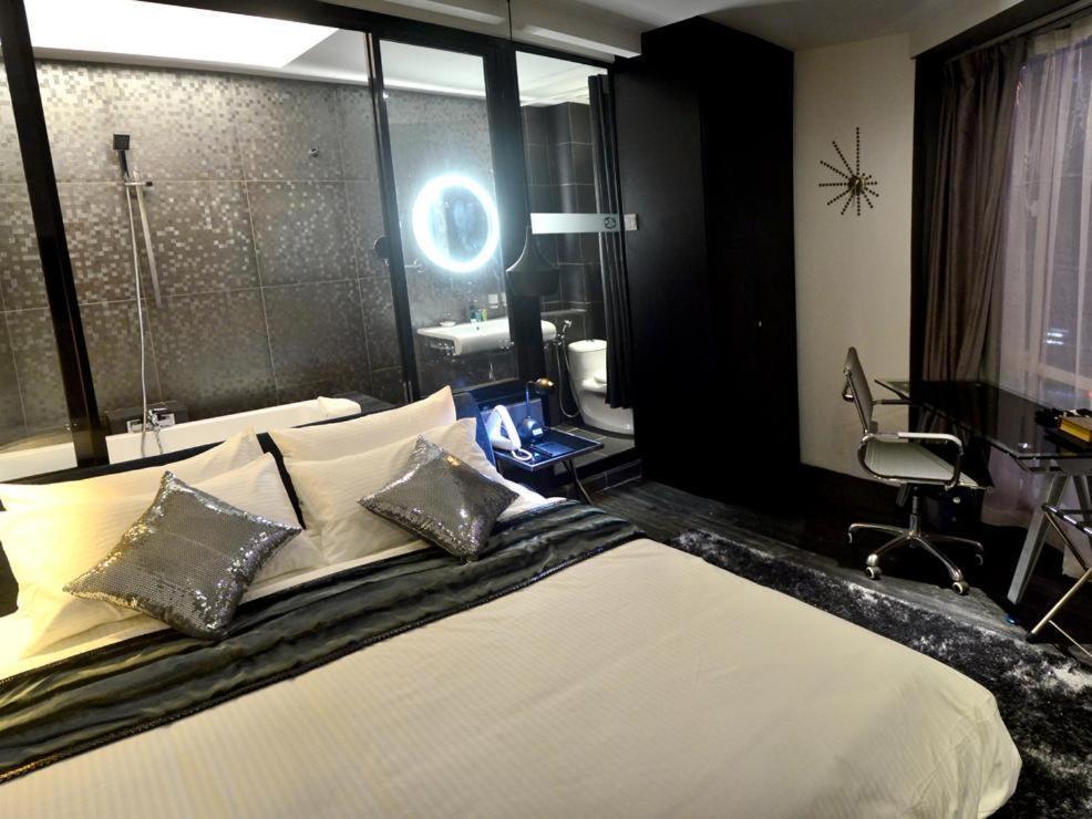 Orion Design Hotel Kuala Lumpur Kültér fotó