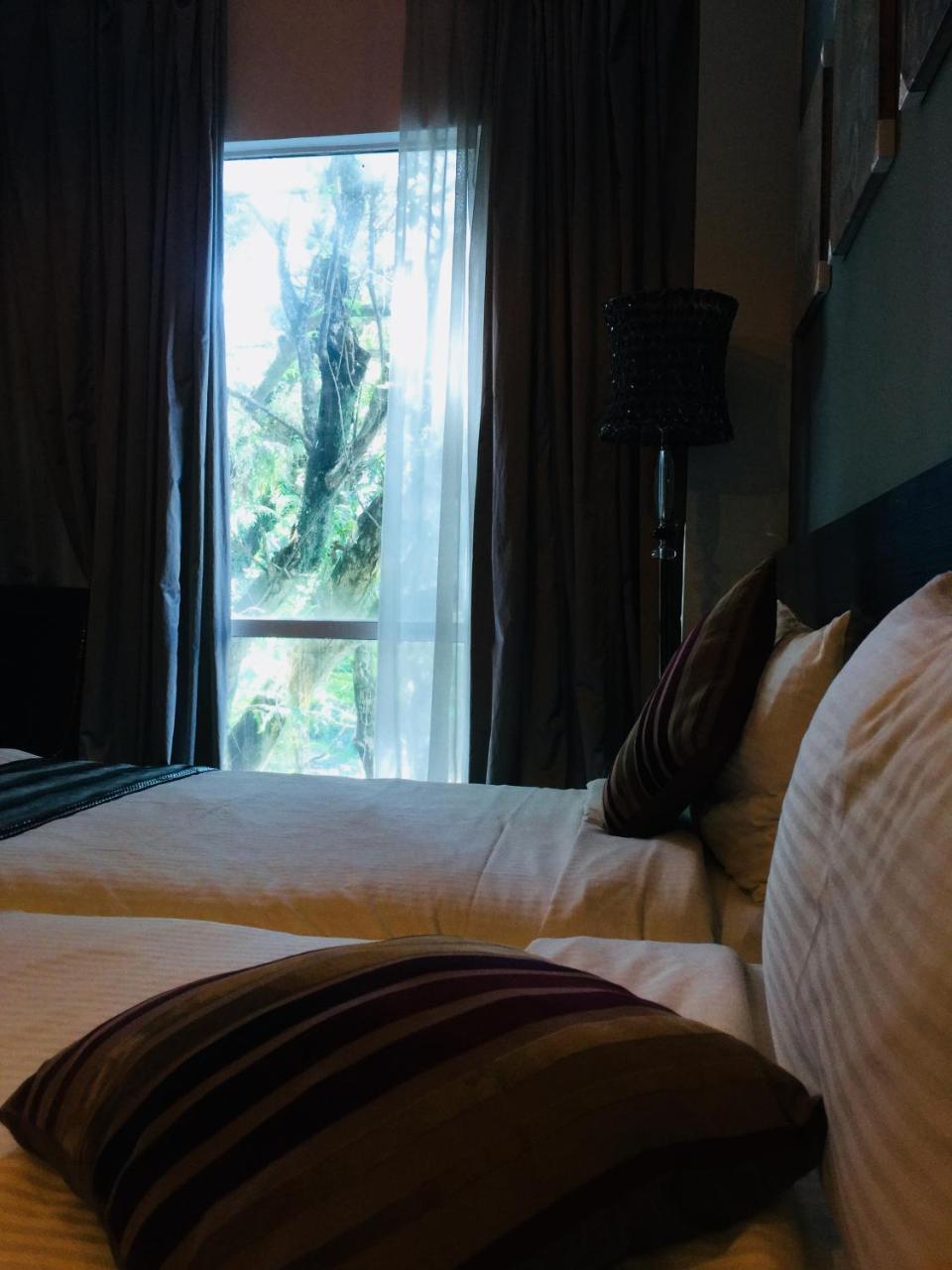 Orion Design Hotel Kuala Lumpur Kültér fotó