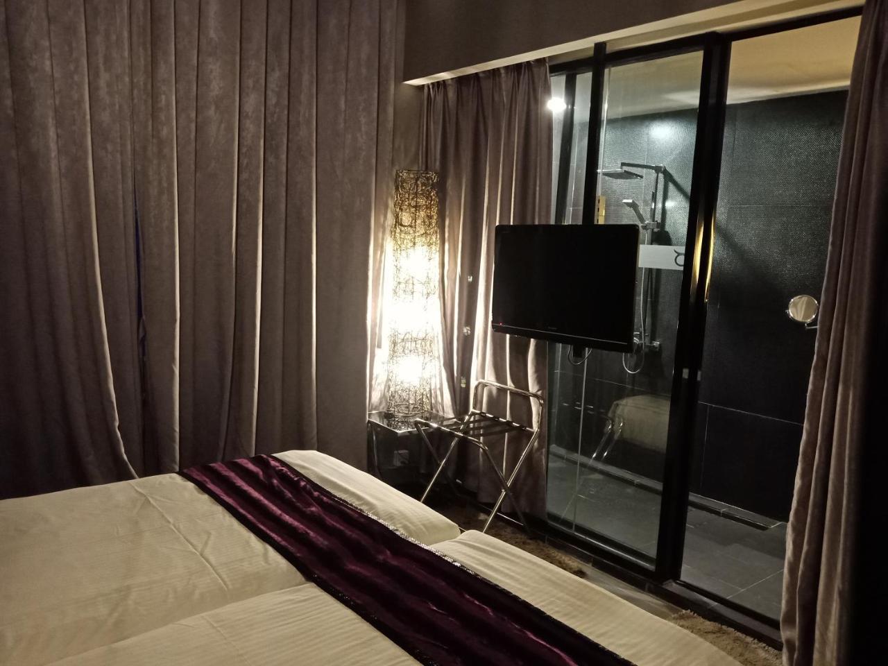 Orion Design Hotel Kuala Lumpur Szoba fotó