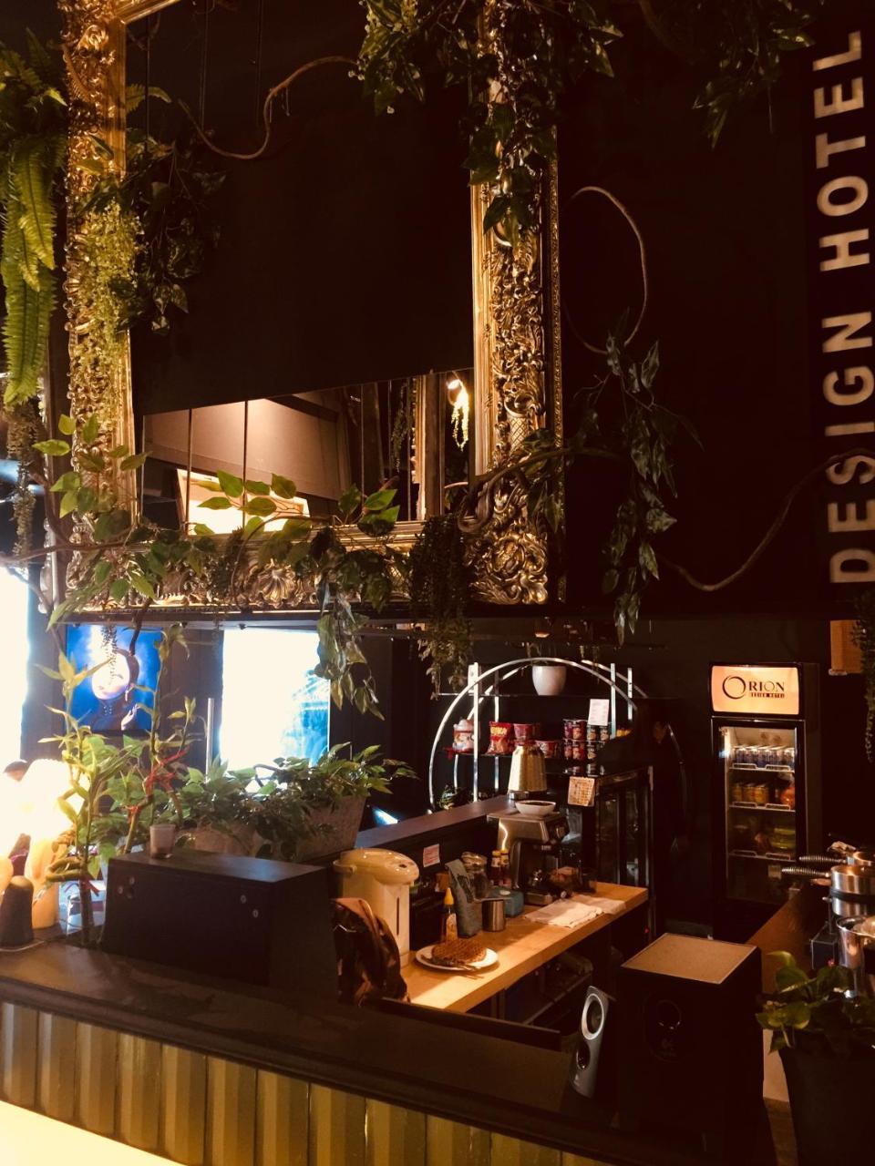 Orion Design Hotel Kuala Lumpur Kültér fotó