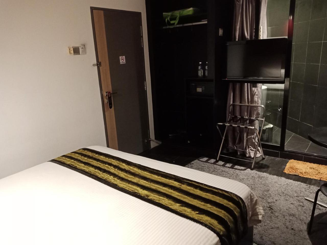 Orion Design Hotel Kuala Lumpur Szoba fotó